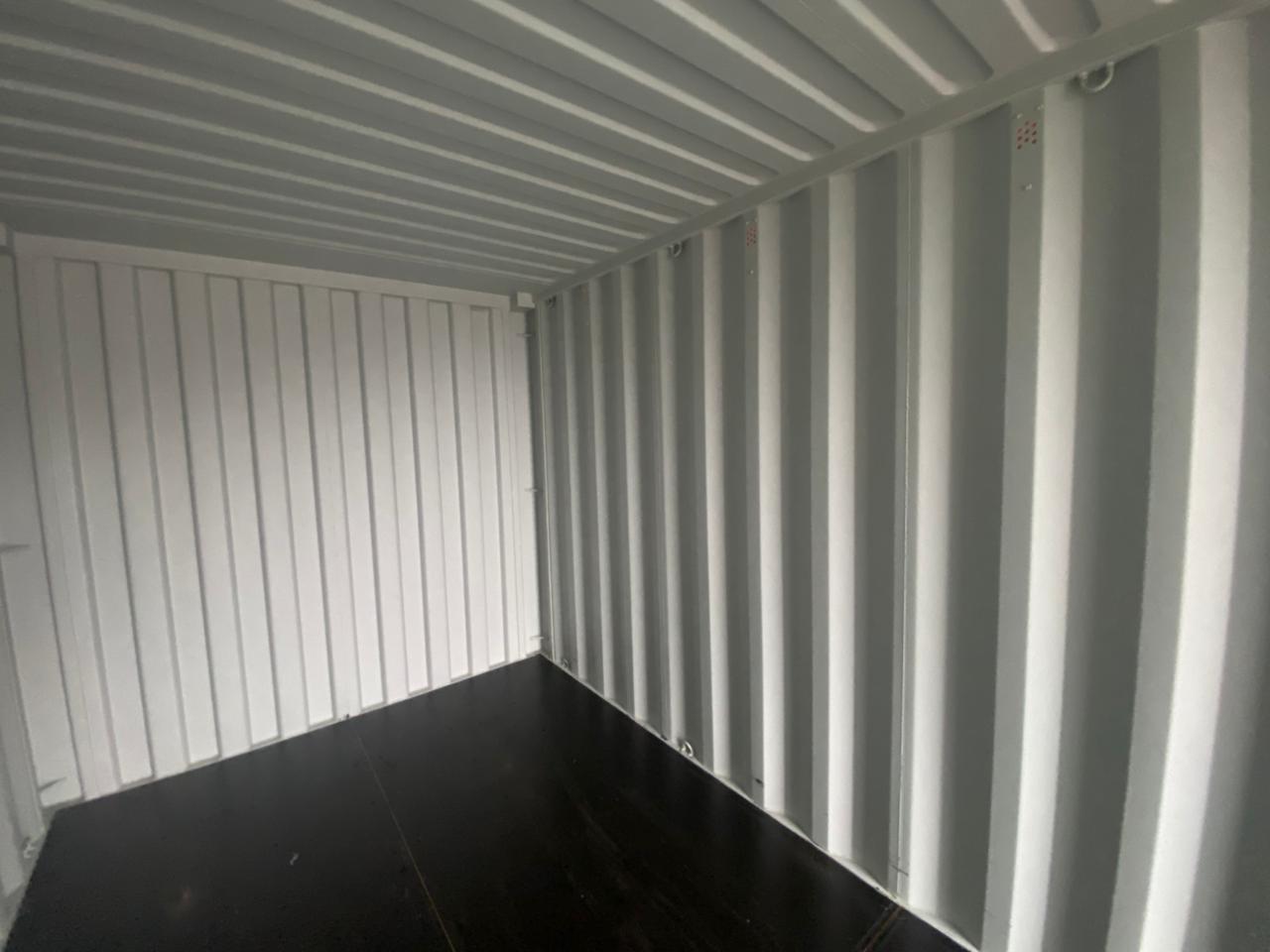 Морской контейнер LYGU2035863