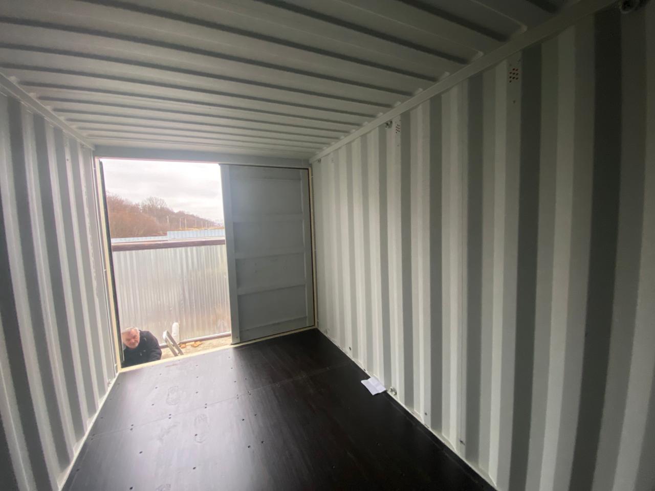 Морской контейнер LYGU2035863