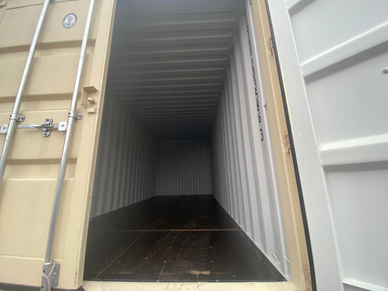 Морской контейнер LYGU2035863