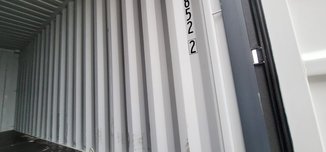 Морской контейнер LYGU2038522