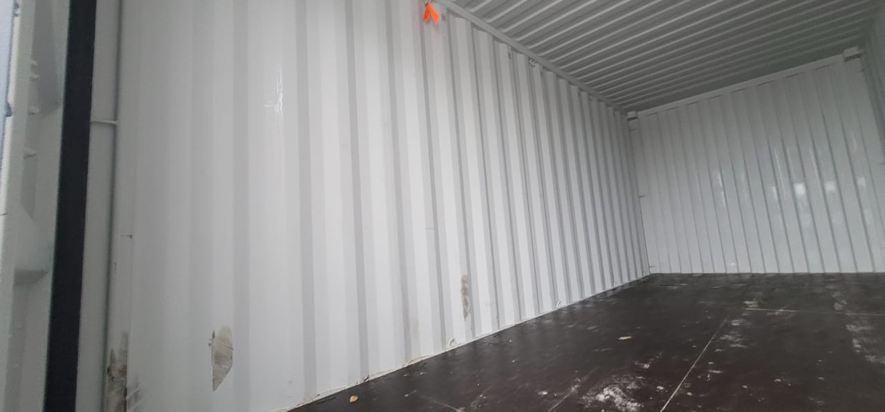 Морской контейнер LYGU2038522