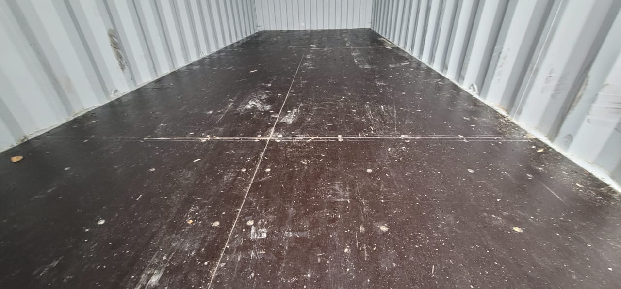 Морской контейнер LYGU2038522