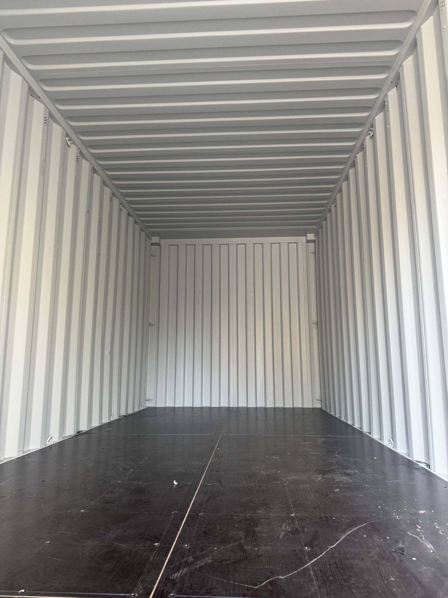 Морской контейнер LYGU2040962