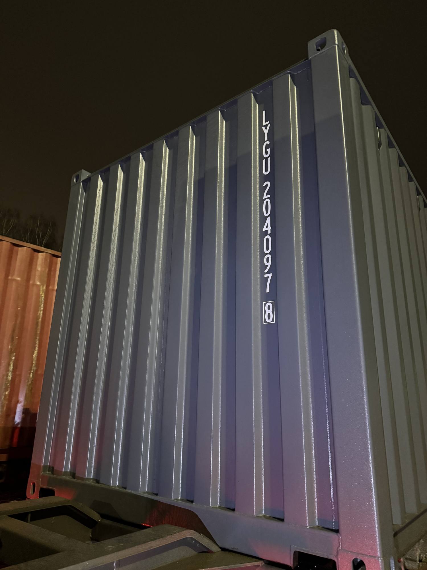 Морской контейнер LYGU2040978