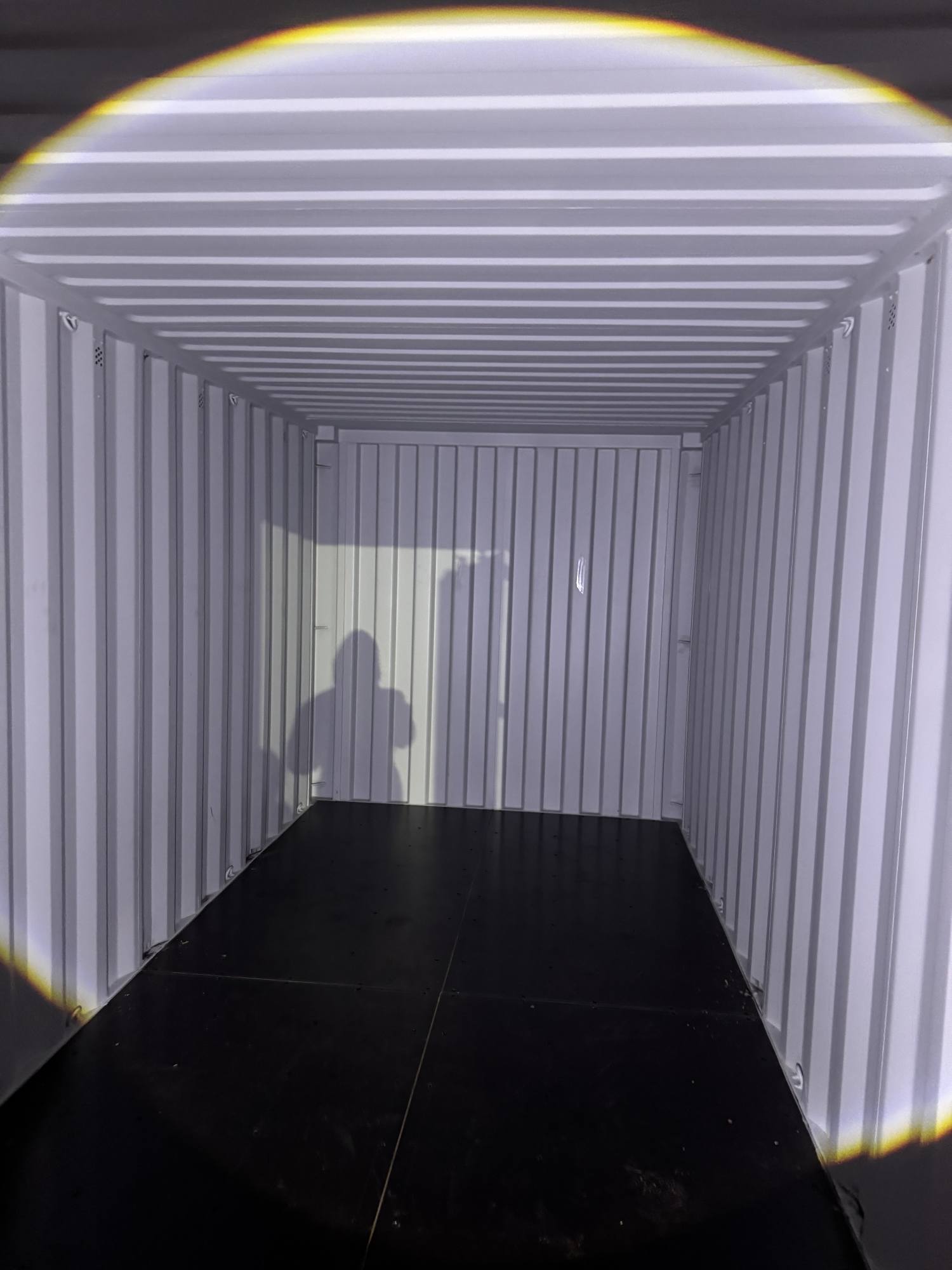 Морской контейнер LYGU2040978