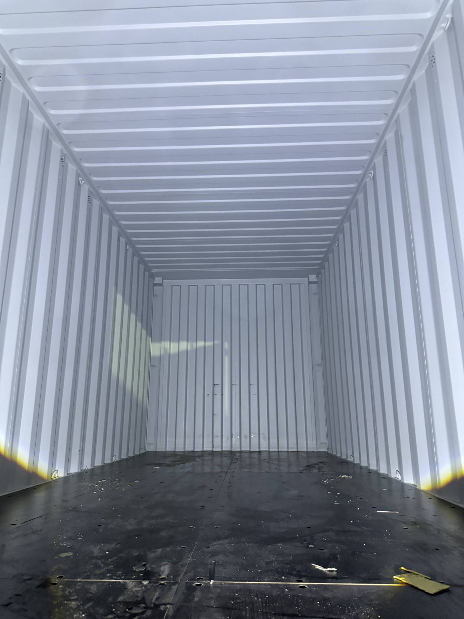 Морской контейнер LYGU2040983