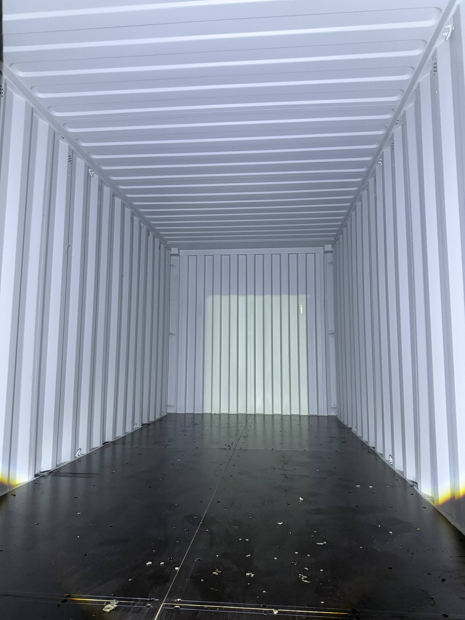 Морской контейнер LYGU2041001