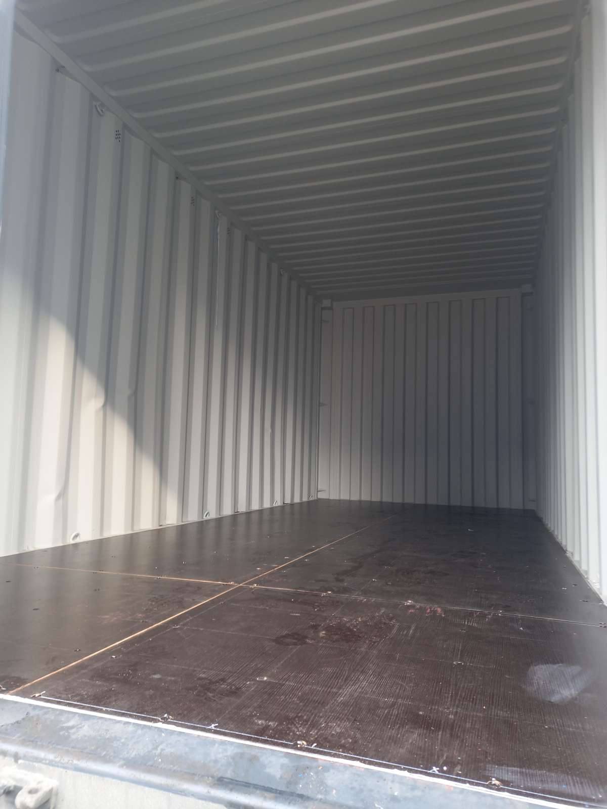 Морской контейнер LYGU2041064