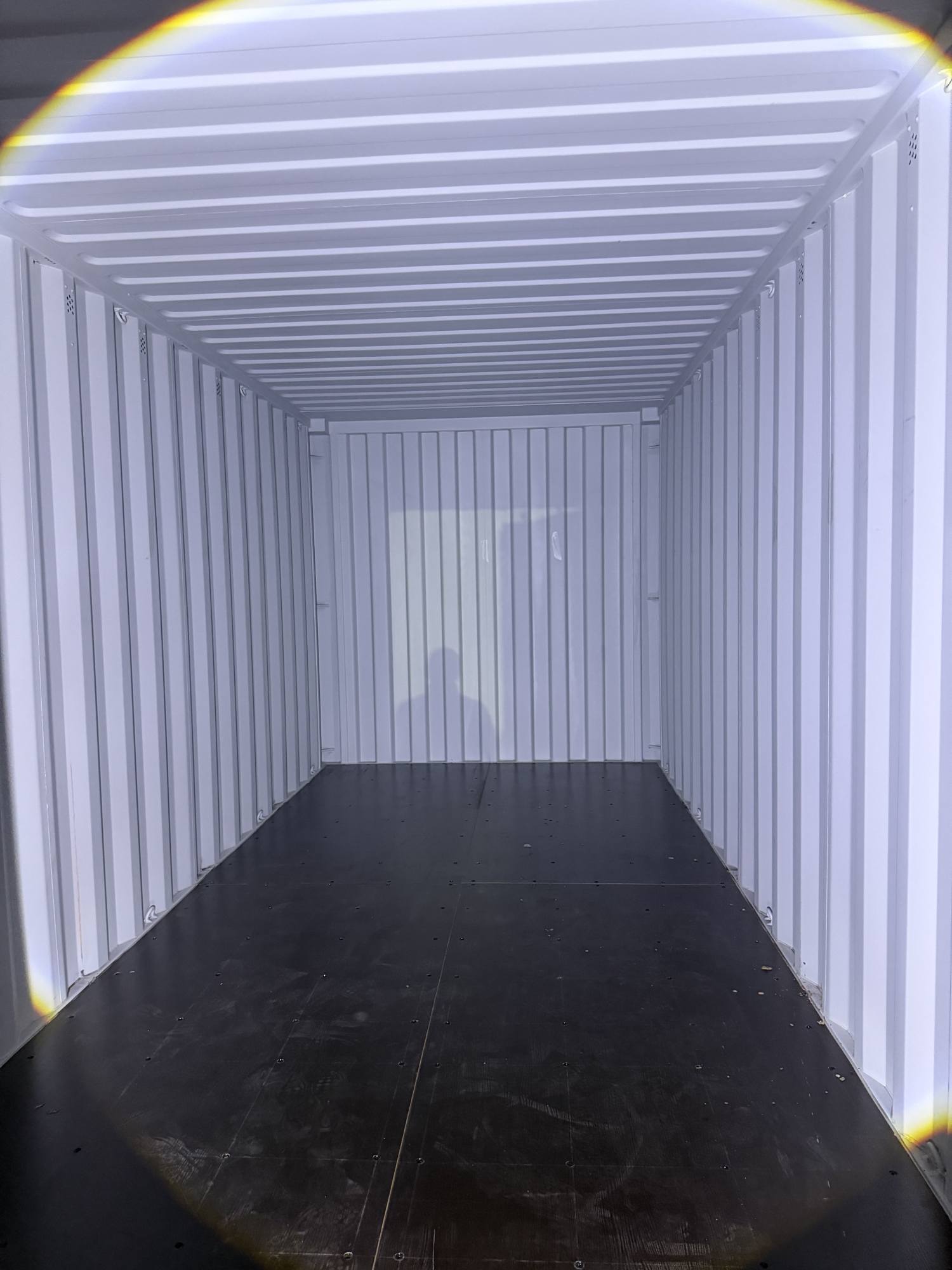 Морской контейнер LYGU2041104