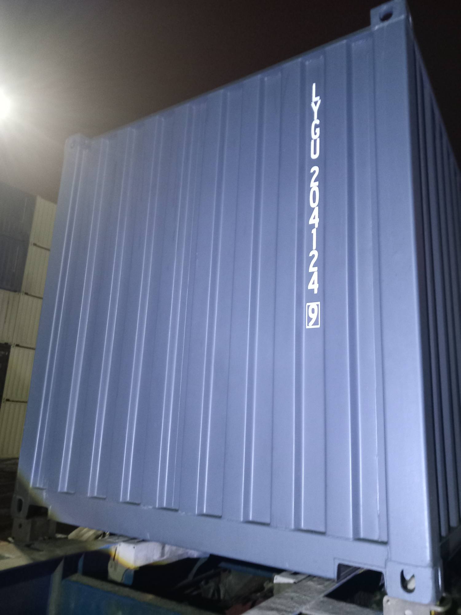 Морской контейнер LYGU2041249