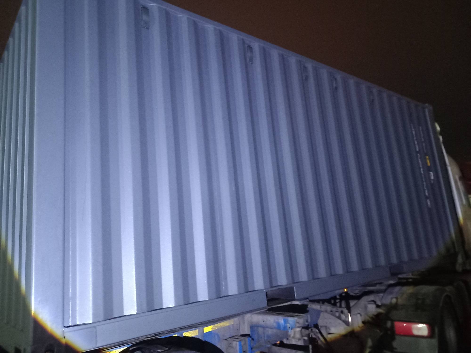 Морской контейнер LYGU2041249