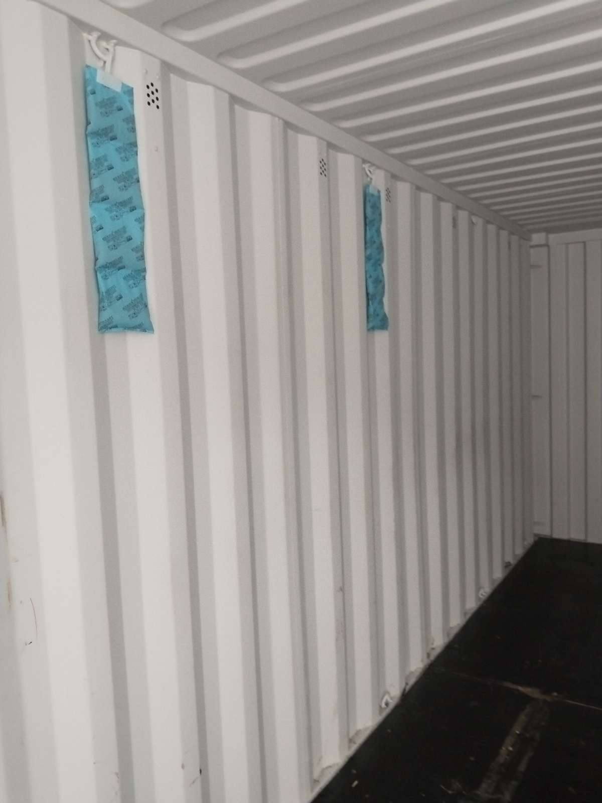 Морской контейнер LYGU2041260