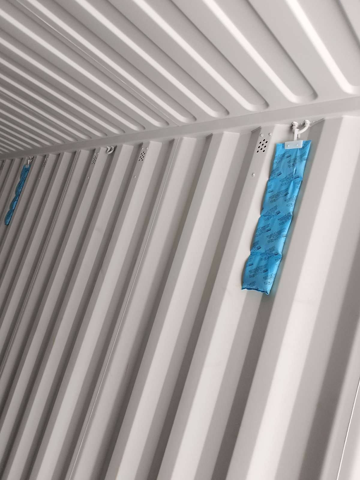 Морской контейнер LYGU2041275