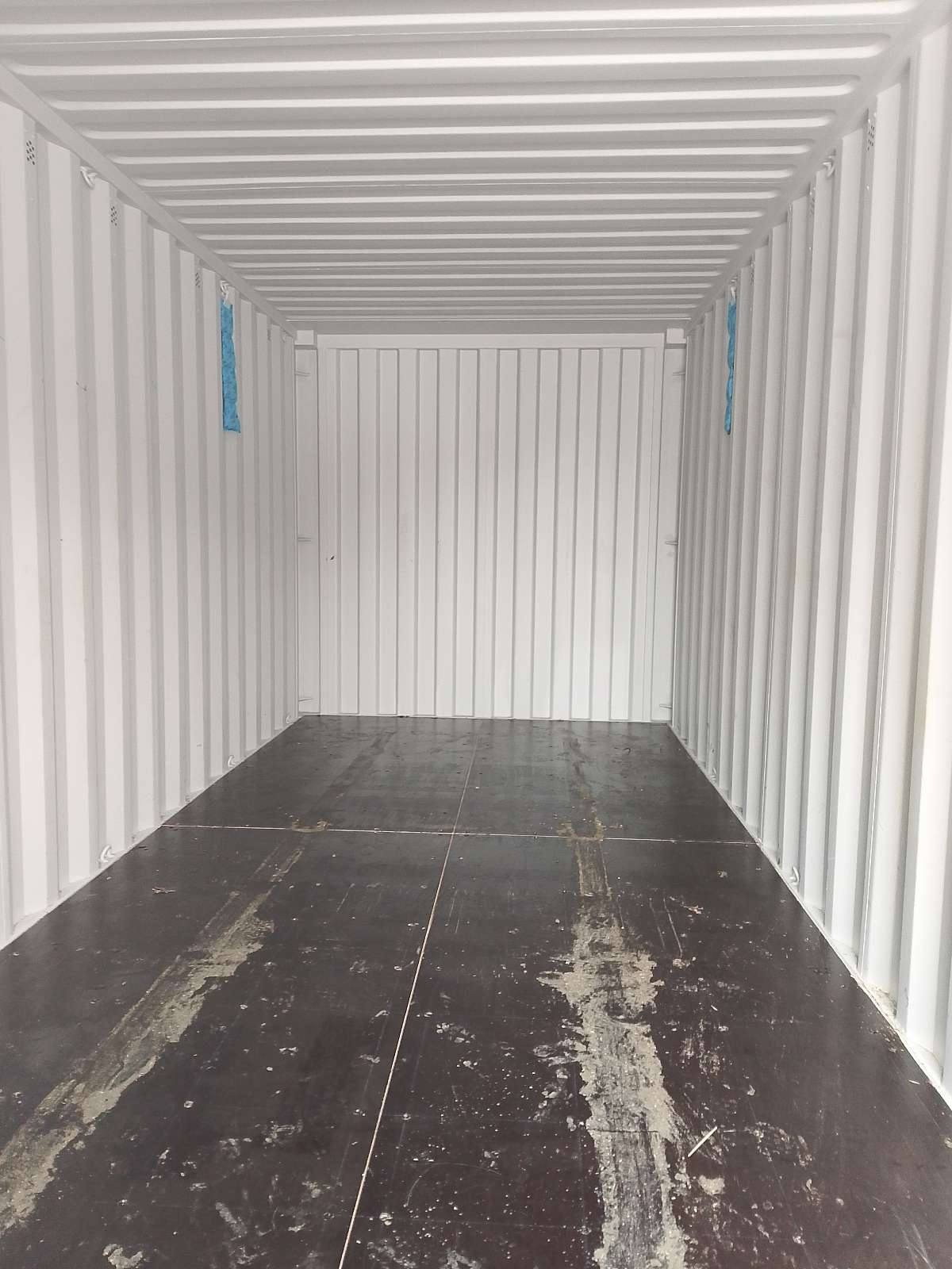 Морской контейнер LYGU2041275