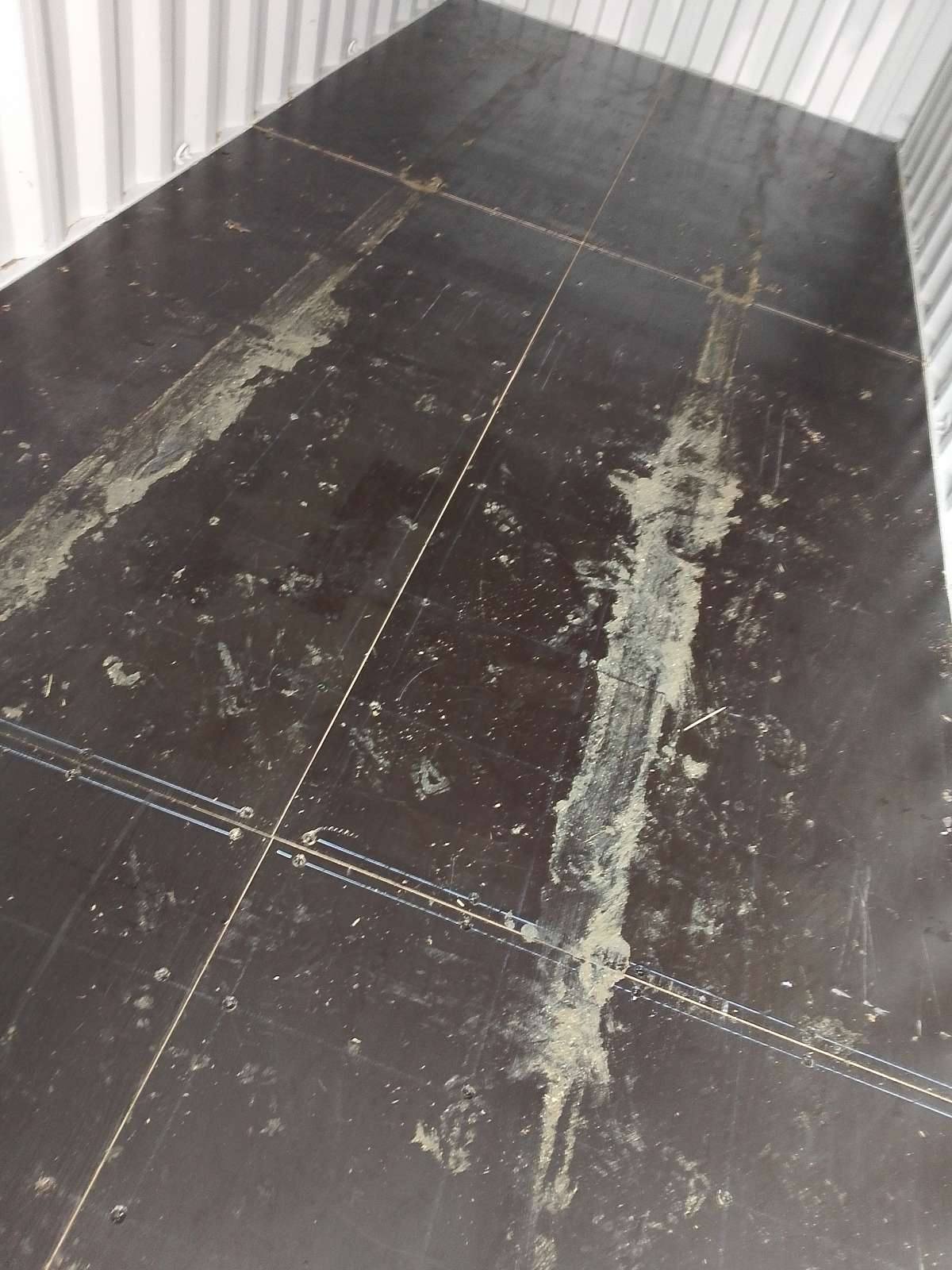 Морской контейнер LYGU2041275