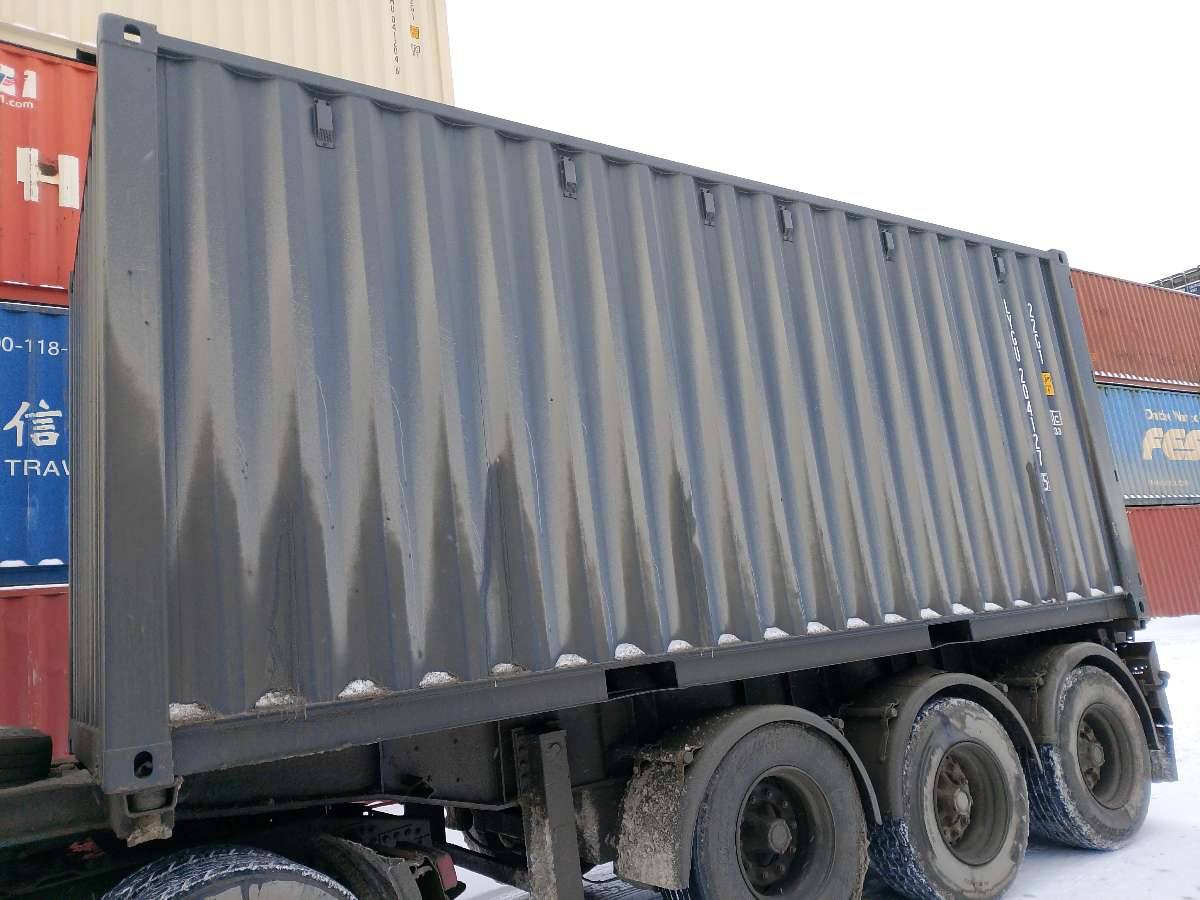 Морской контейнер LYGU2041275