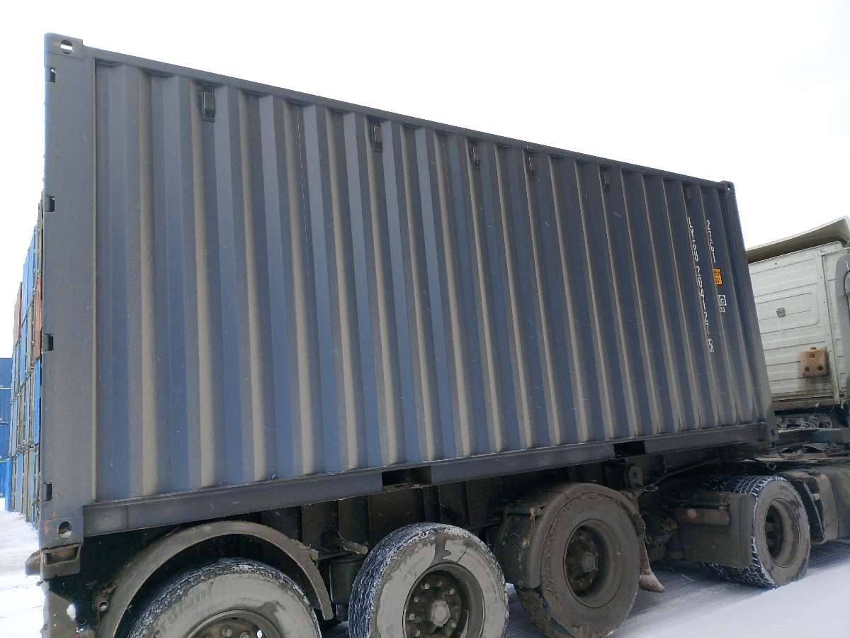 Морской контейнер LYGU2041275