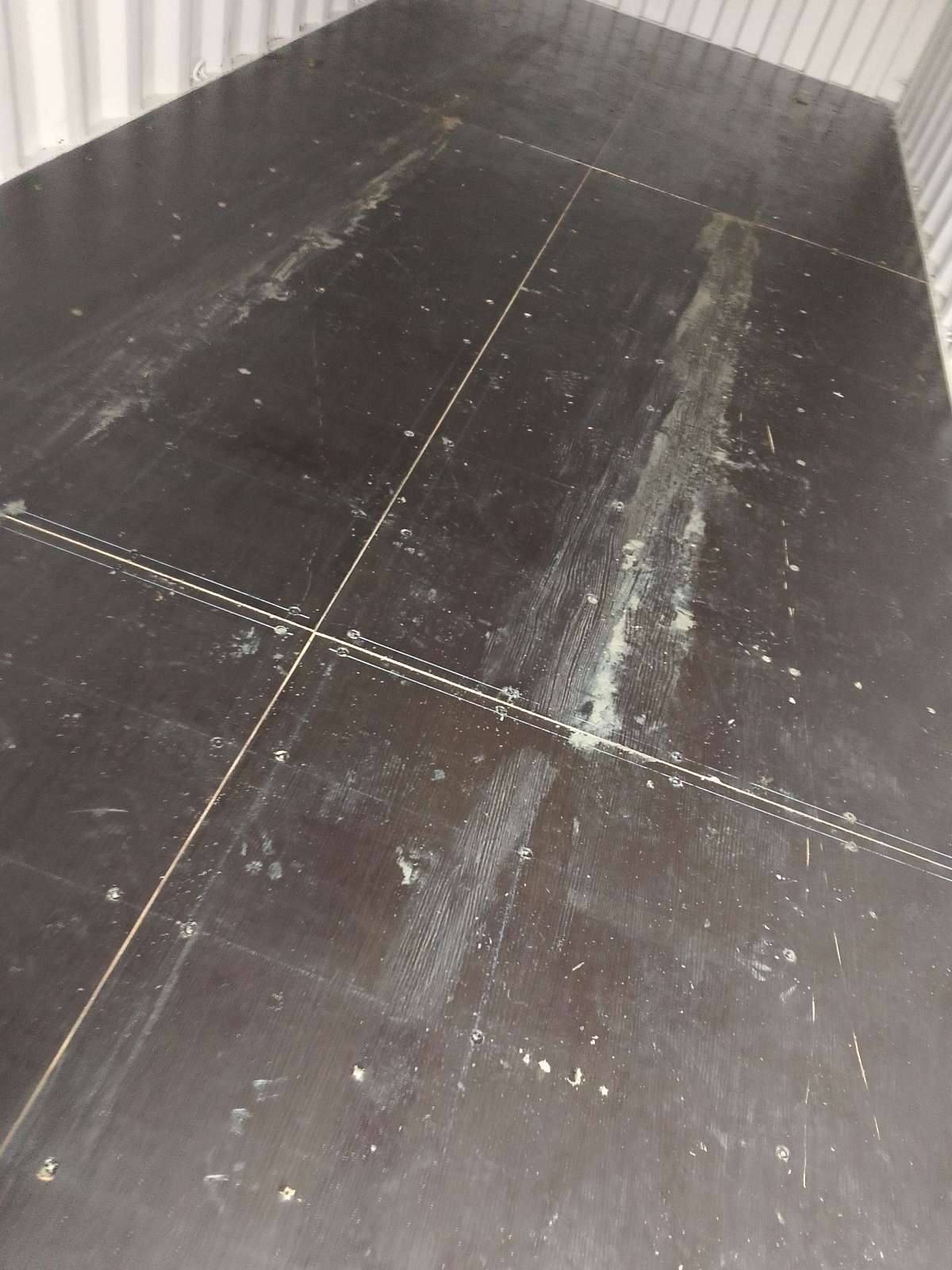 Морской контейнер LYGU2041280