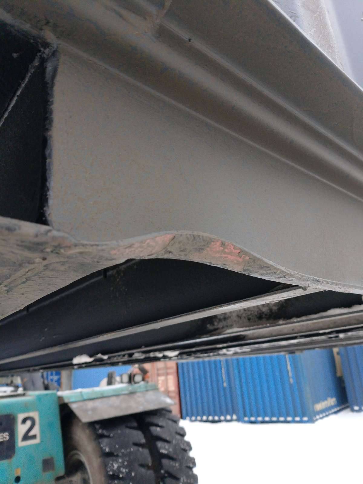 Морской контейнер LYGU2041280