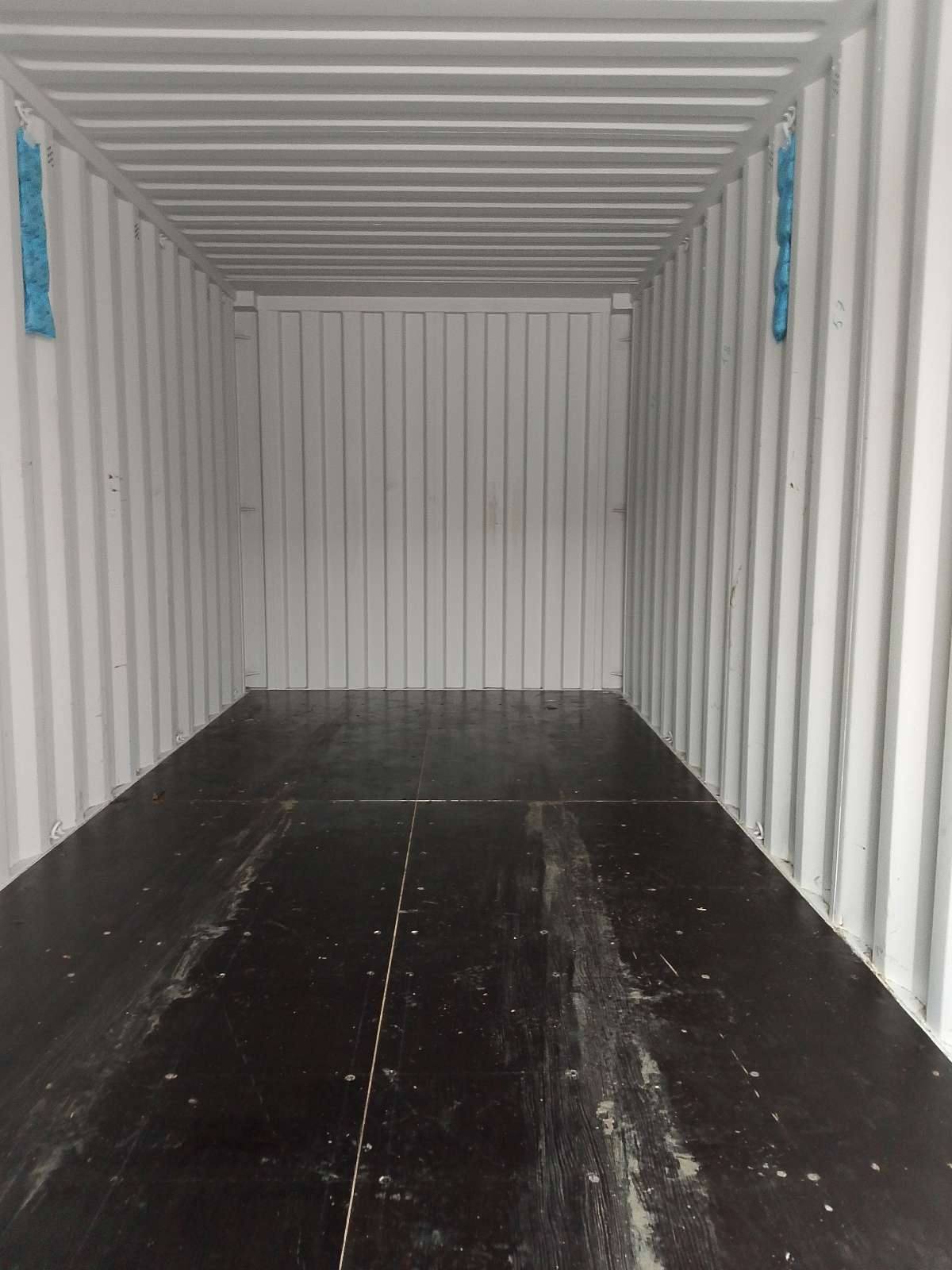 Морской контейнер LYGU2041280