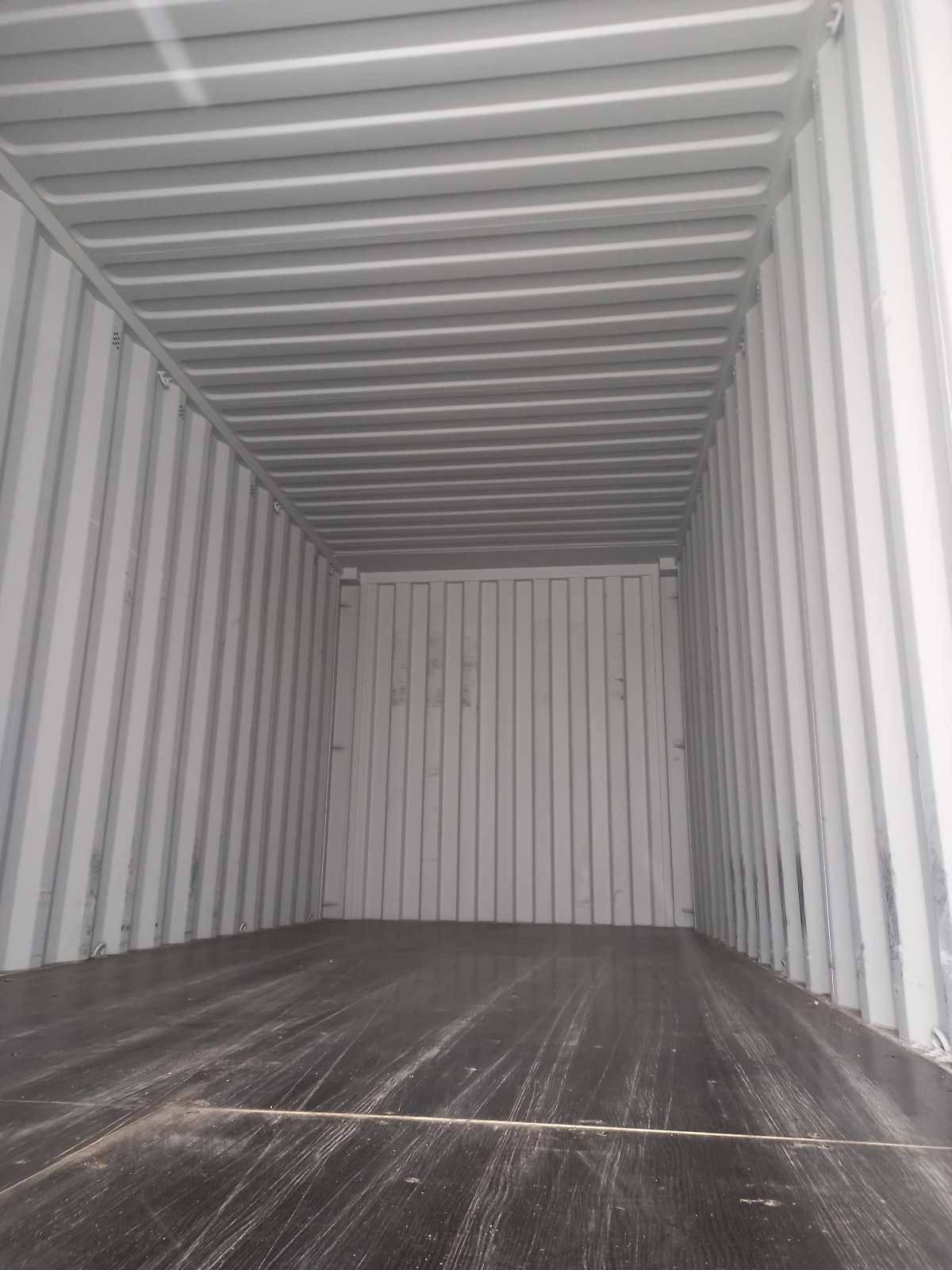 Морской контейнер LYGU2041336