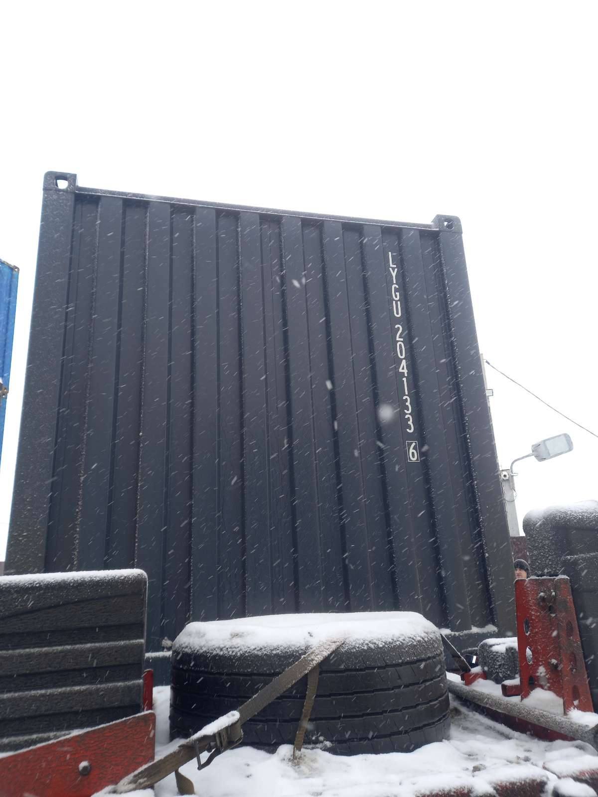 Морской контейнер LYGU2041336