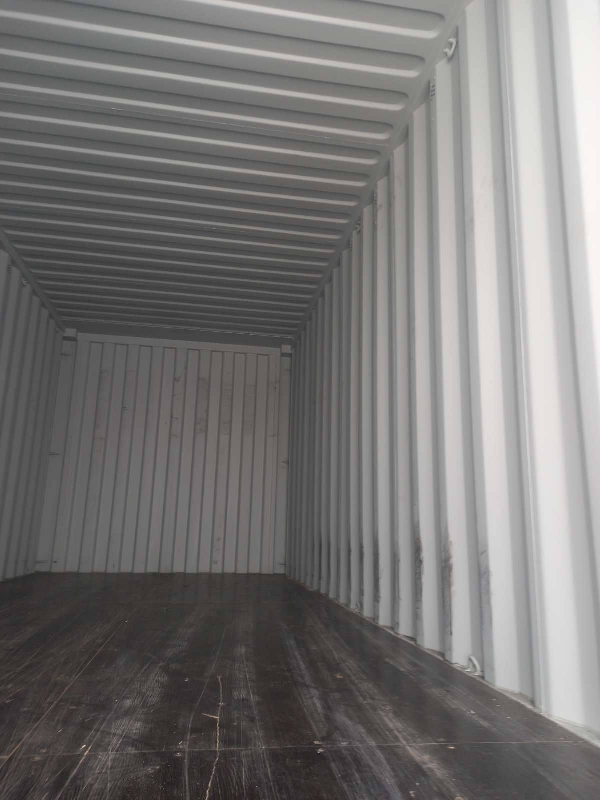 Морской контейнер LYGU2041341