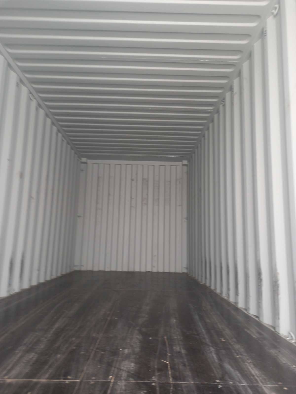 Морской контейнер LYGU2041341