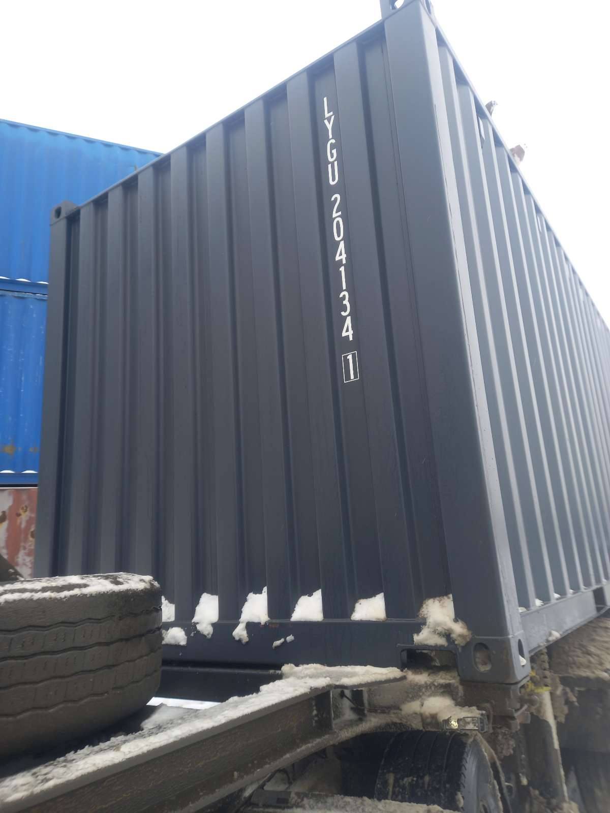 Морской контейнер LYGU2041341