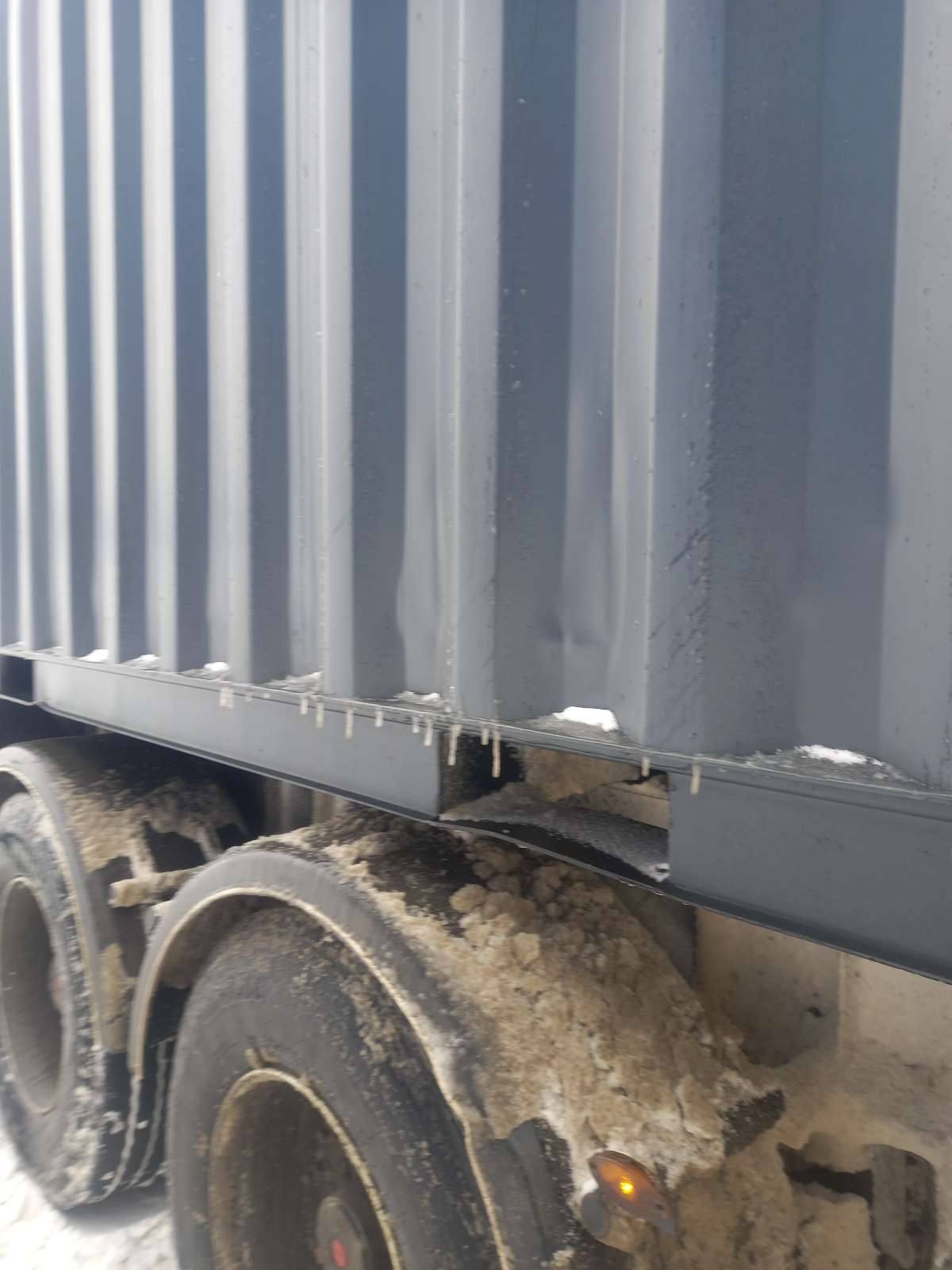 Морской контейнер LYGU2041341