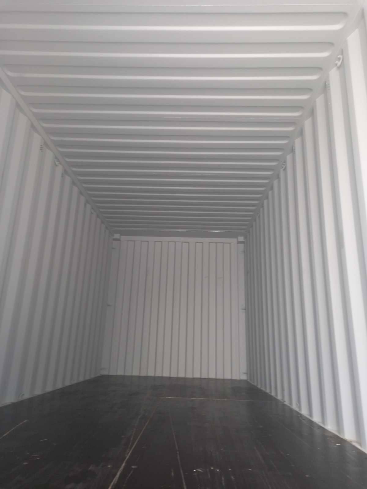 Морской контейнер LYGU2041362