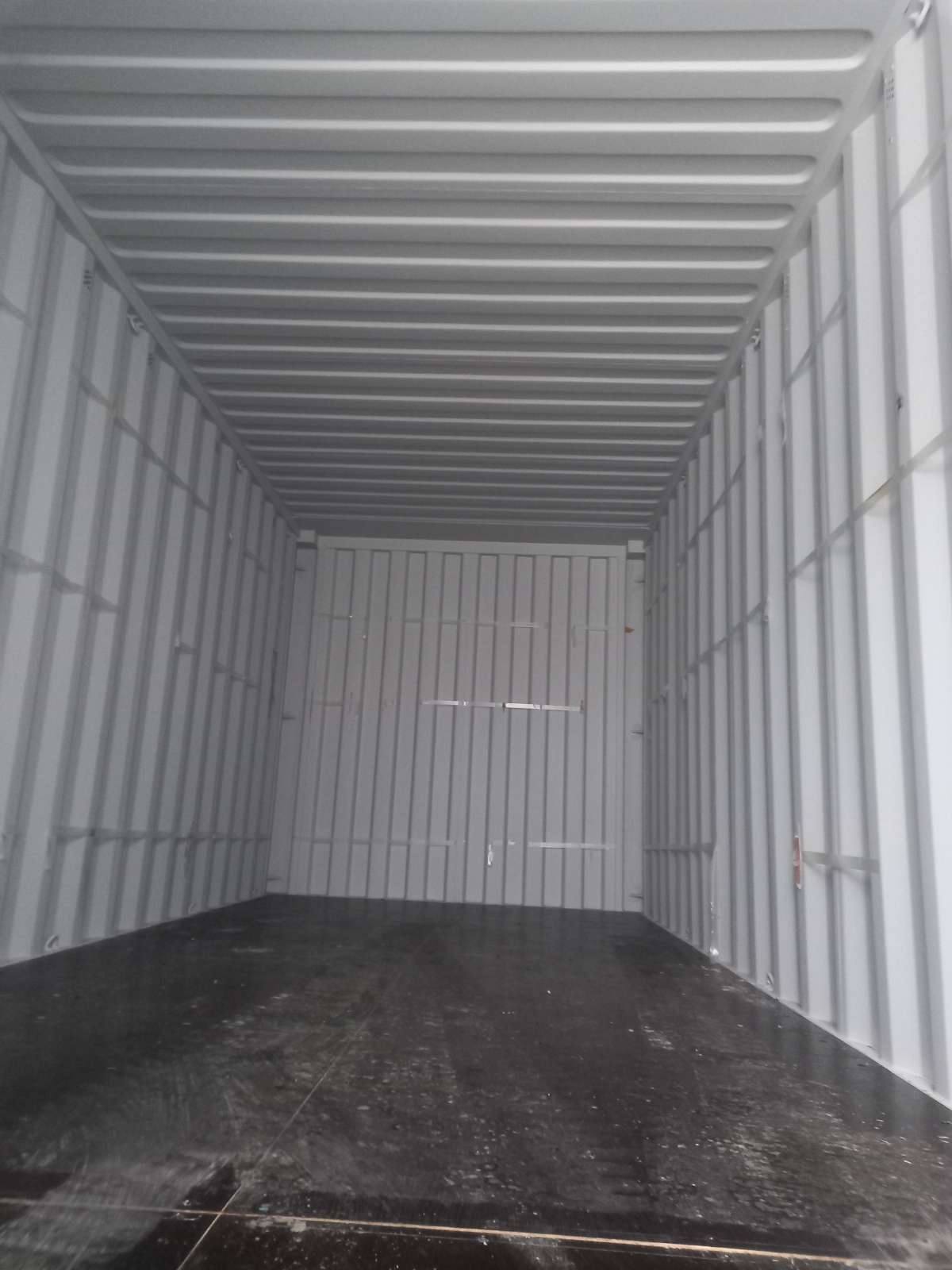 Морской контейнер LYGU2041378