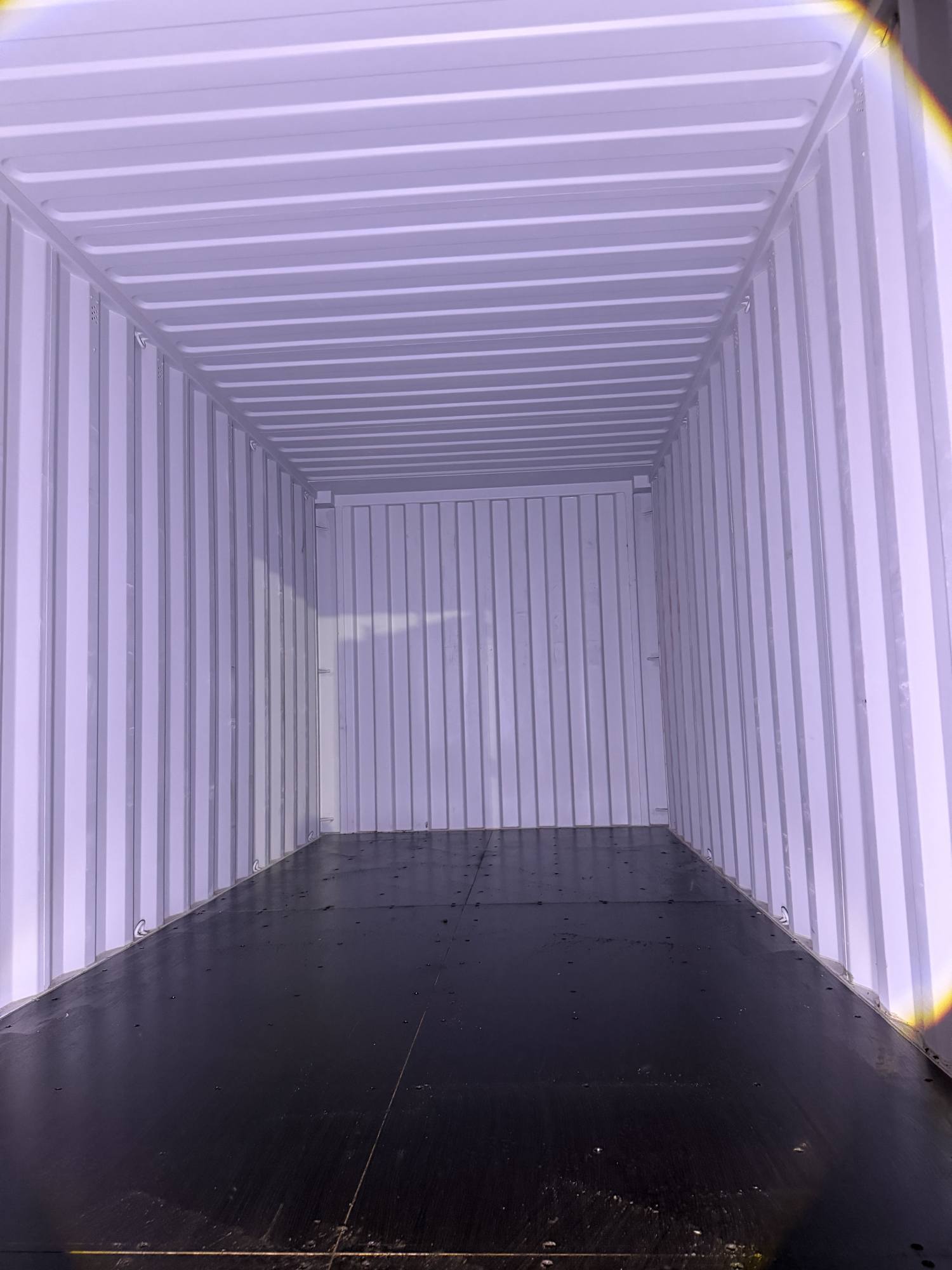 Морской контейнер LYGU2041439