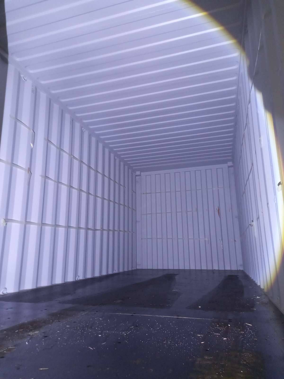 Морской контейнер LYGU2041444