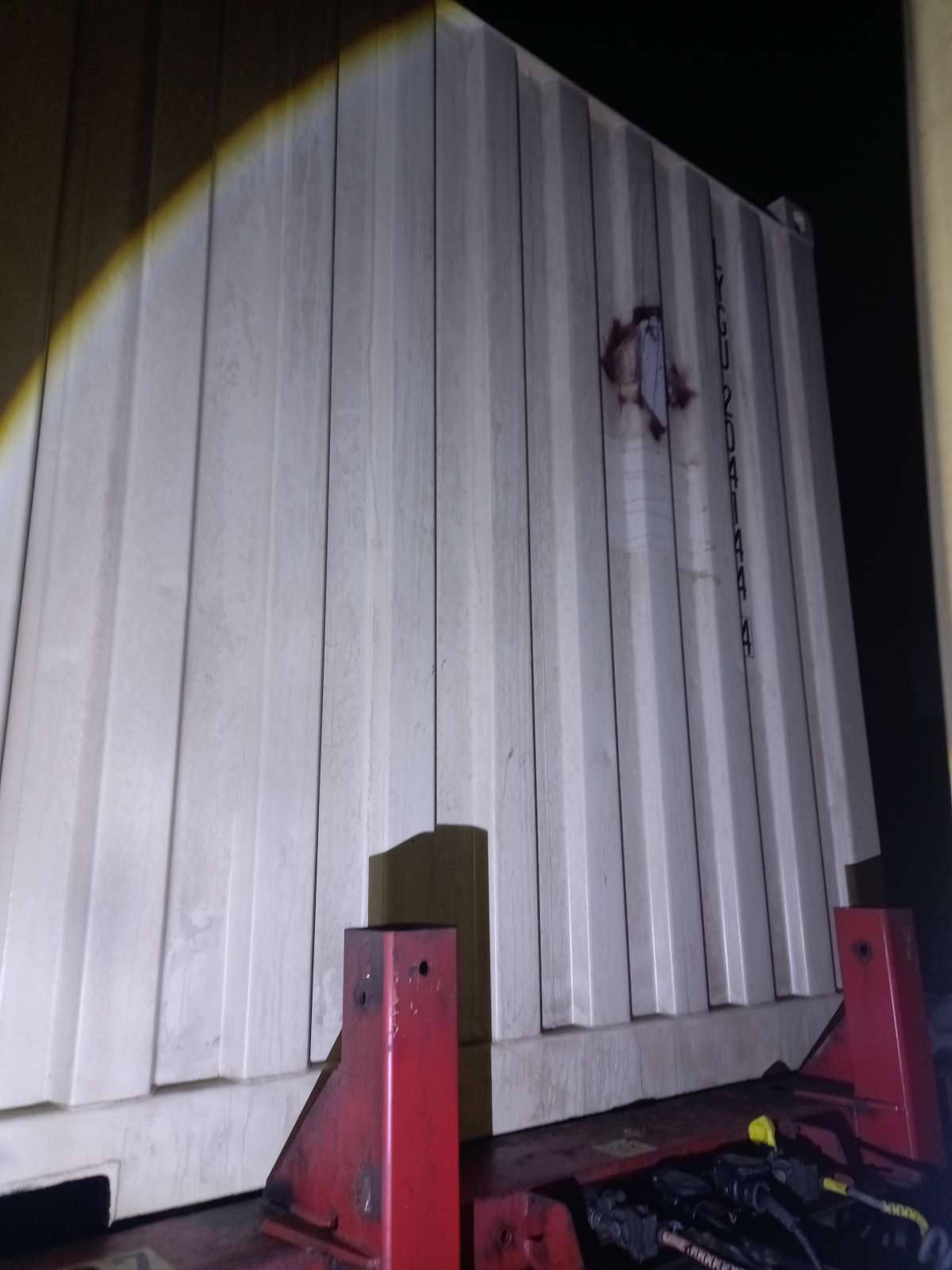 Морской контейнер LYGU2041444