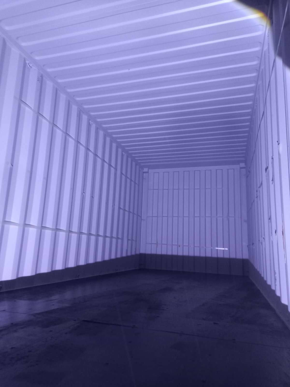 Морской контейнер LYGU2041450