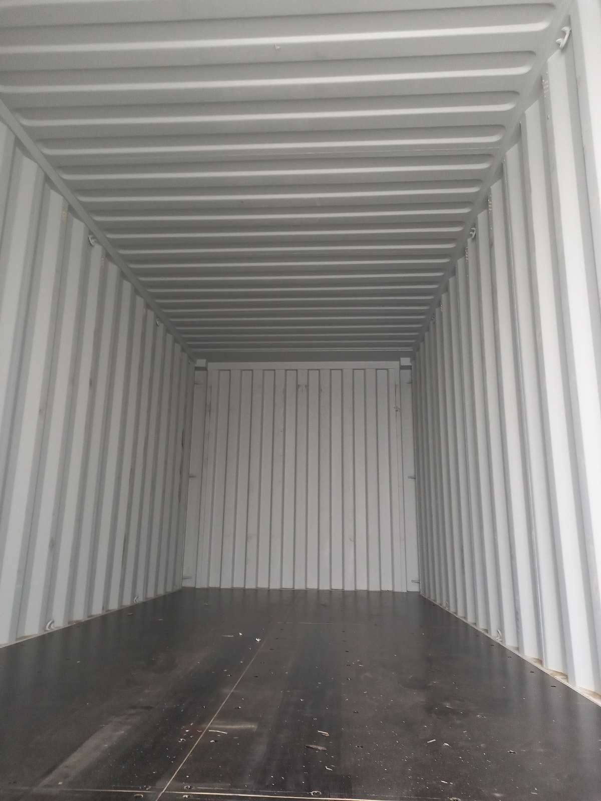 Морской контейнер LYGU2041486