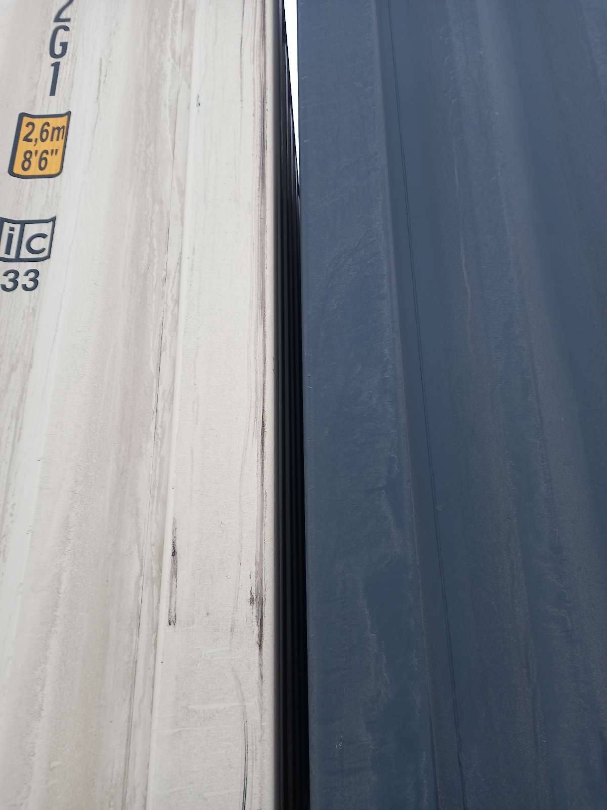 Морской контейнер LYGU2041486