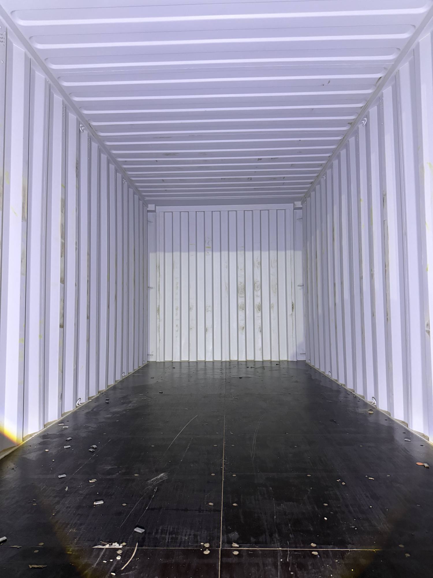 Морской контейнер LYGU2041491