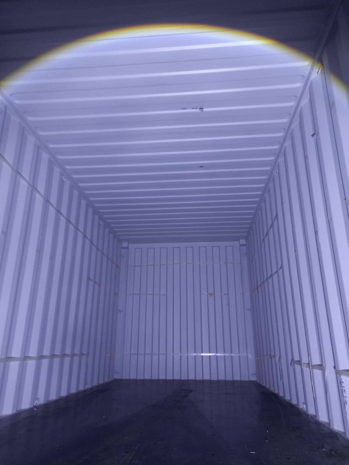 Морской контейнер LYGU2041526