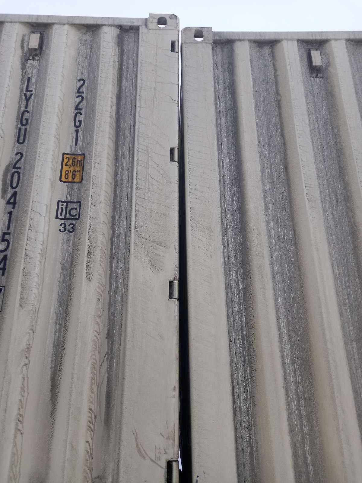 Морской контейнер LYGU2041531