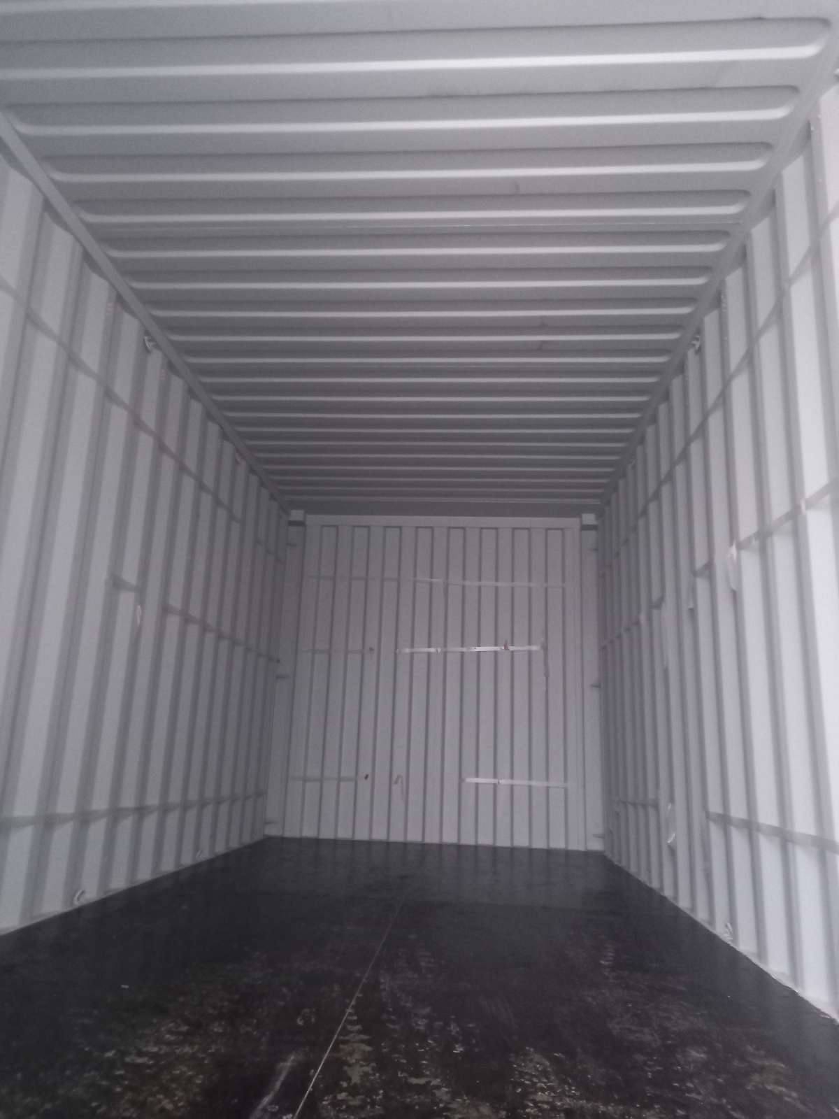 Морской контейнер LYGU2041531