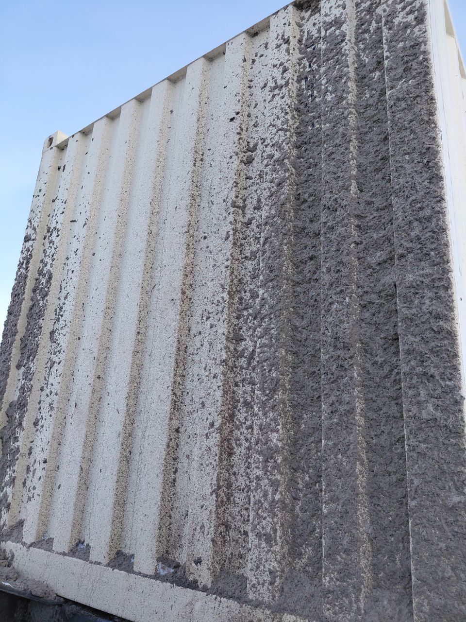 Морской контейнер LYGU2041589