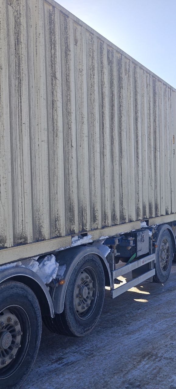 Морской контейнер LYGU2041594