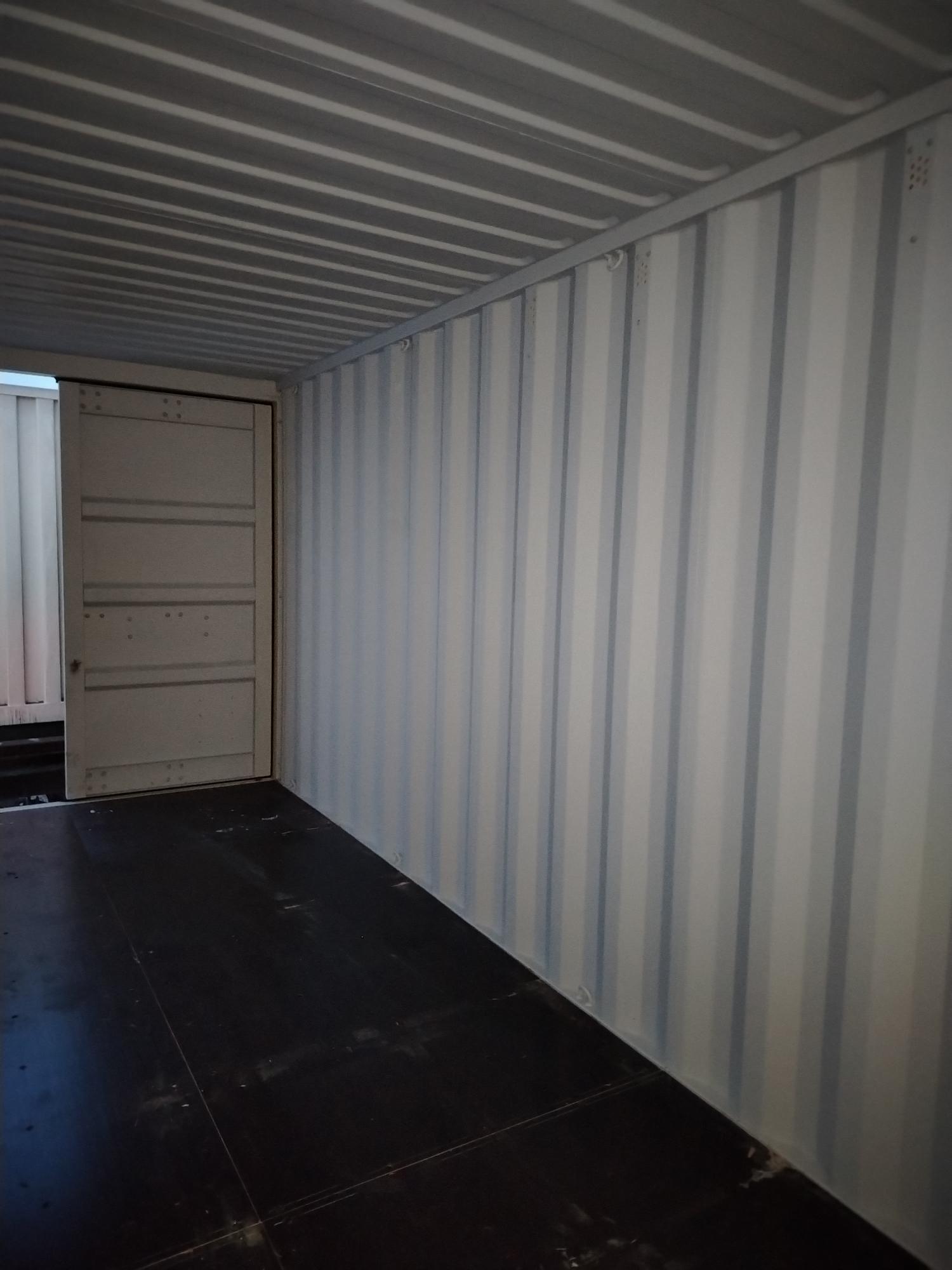 Морской контейнер LYGU2041608