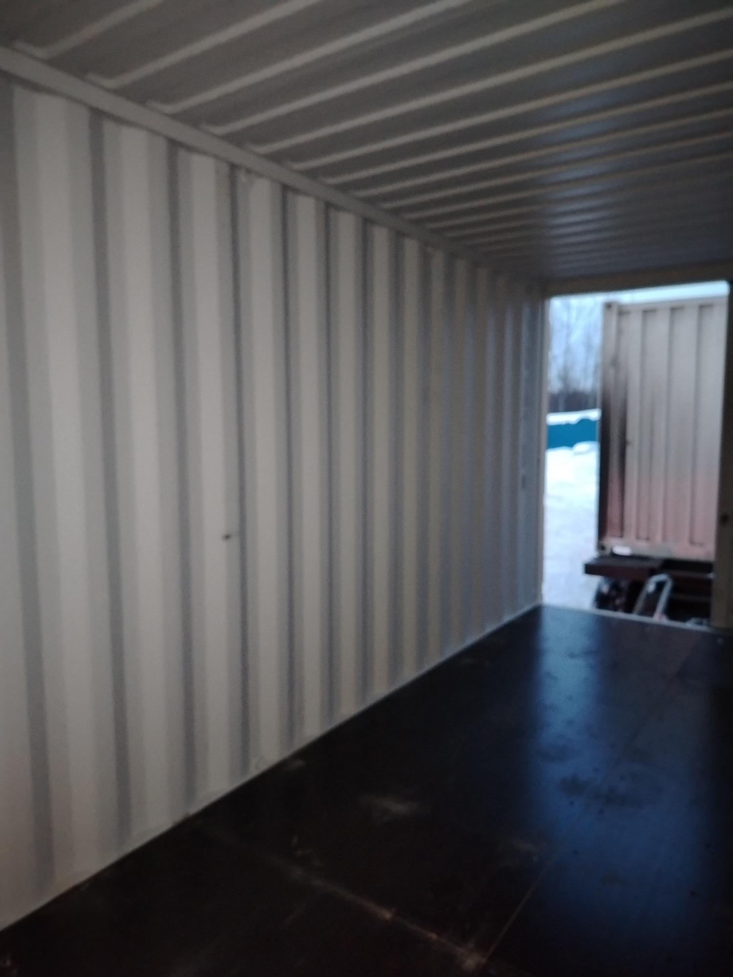 Морской контейнер LYGU2041608