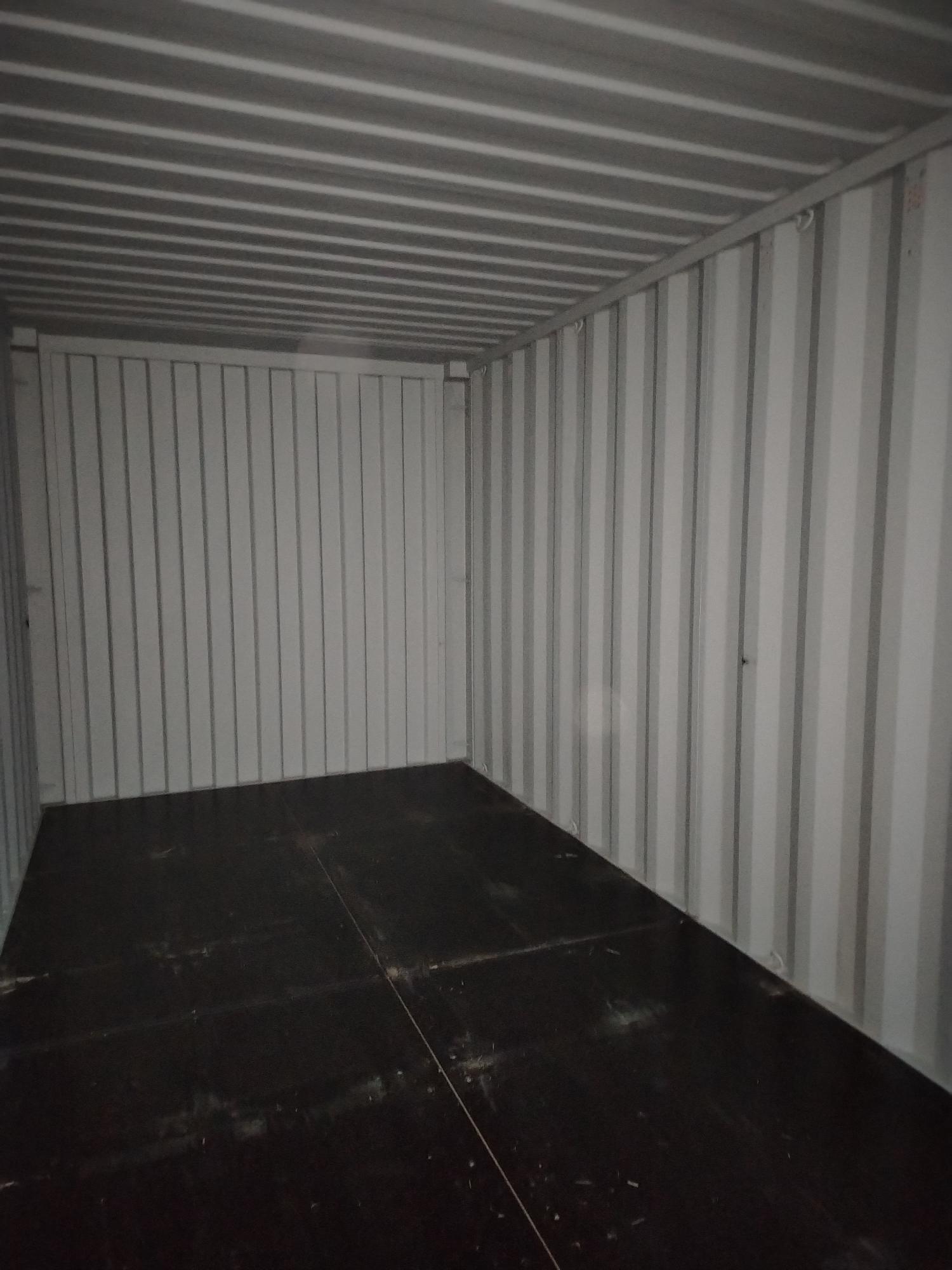 Морской контейнер LYGU2041608