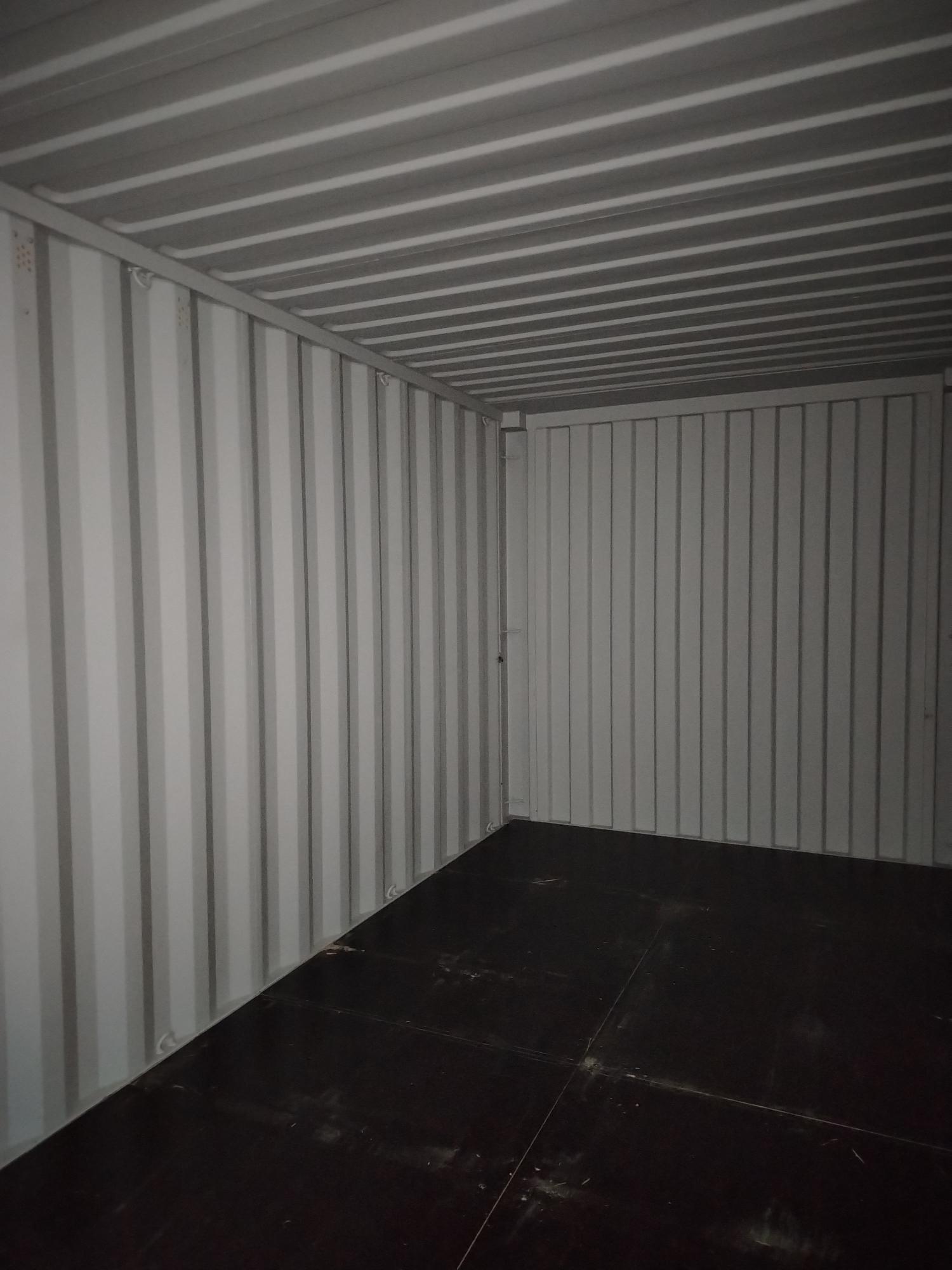 Морской контейнер LYGU2041608