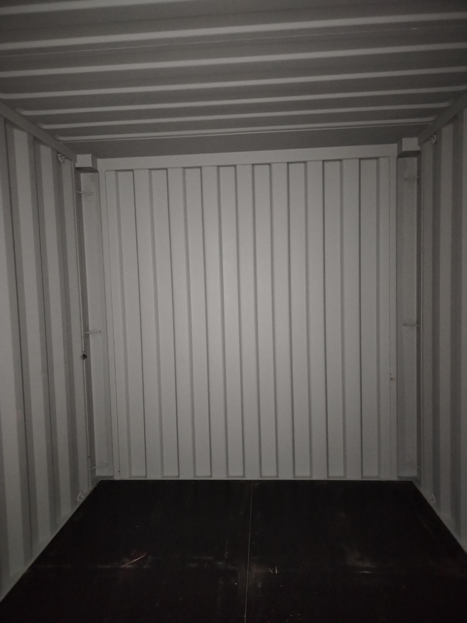 Морской контейнер LYGU2041608