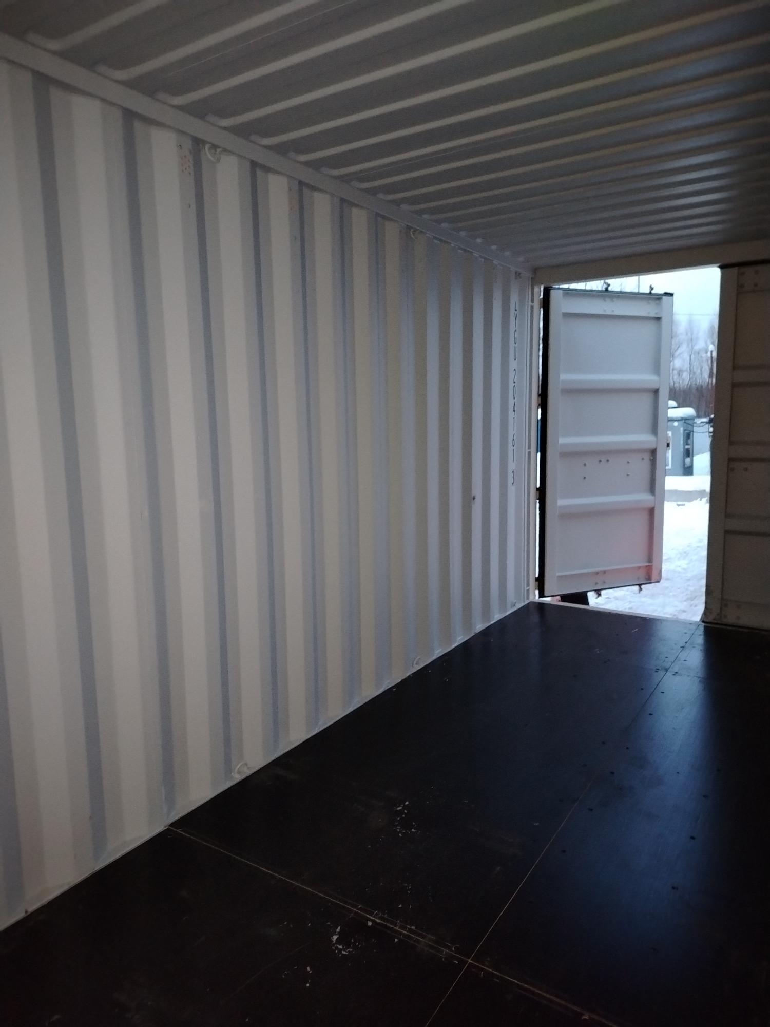 Морской контейнер LYGU2041613